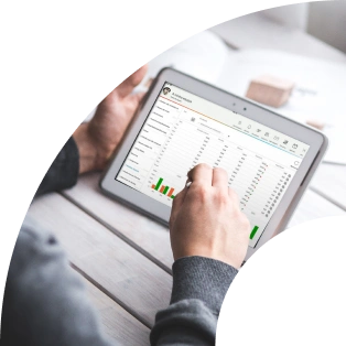 circle enterprise mobile horeca infraestruturas mss