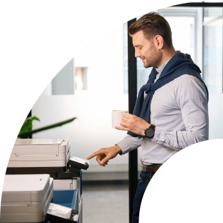 circle enterprise mobile printing hp