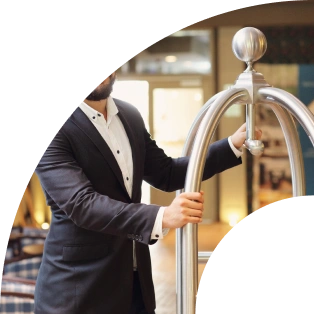 circle horeca mobile hotel digital 360