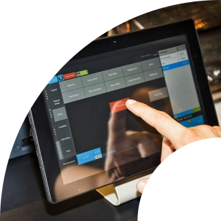 circle horeca mobile zone soft zs rest