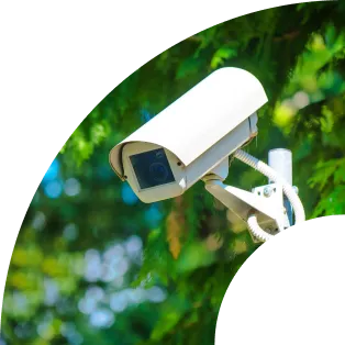 infraestruturas video vigilancia