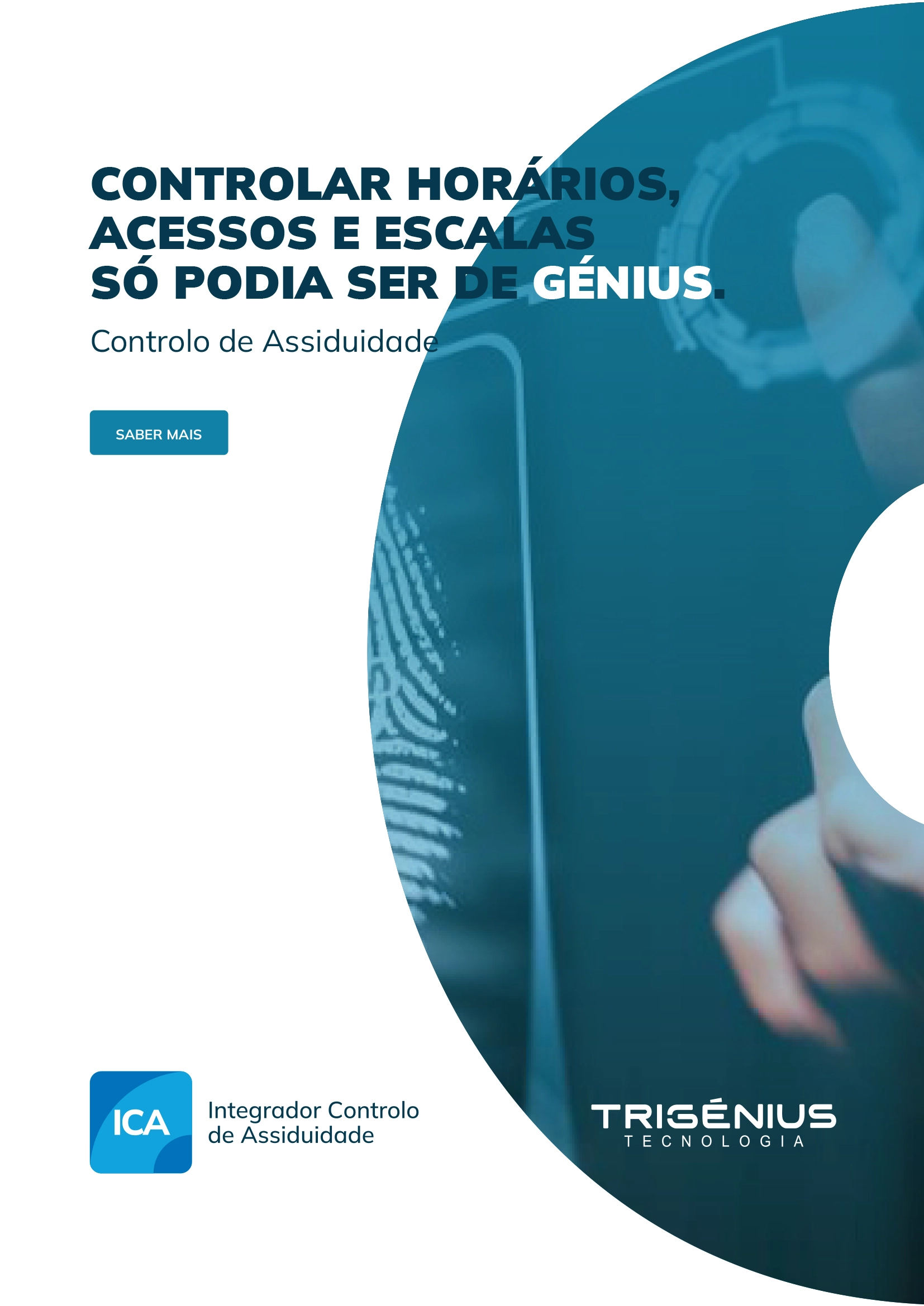 Controlo de Assiduidade